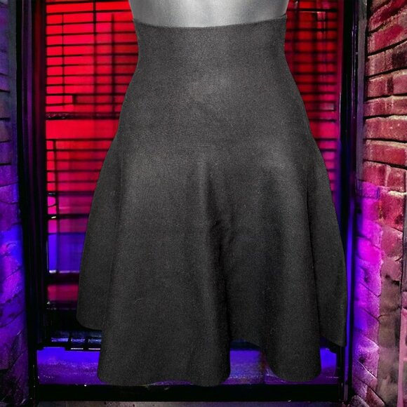 Women's High Waist Skirt - Picture 1 of 3